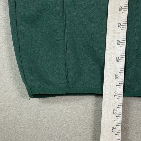 NFK Sweater Mens XXL Green 1/4 Zip Green Bay Packers Embroidered Logo Sweatshirt - Picture 7 of 13